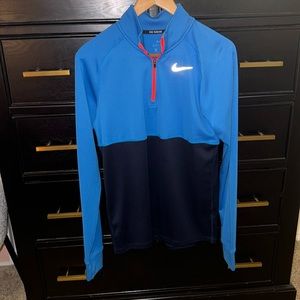 Nike Running Dri Fit 1/4 Zip